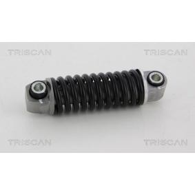 Comprar Amortiguador vibraciones, correa poli V de TRISCAN 8641 233025 a bajo precio de 68,19 €