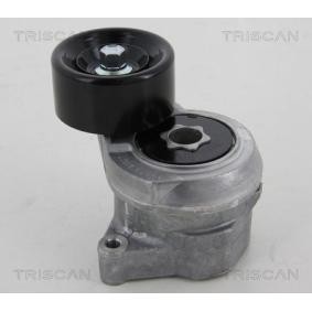 Spannrolle, Keilrippenriemen für HONDA von TRISCAN