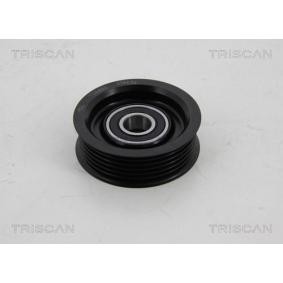 Umlenk- / Führungsrolle, Keilrippenriemen für MAZDA von TRISCAN