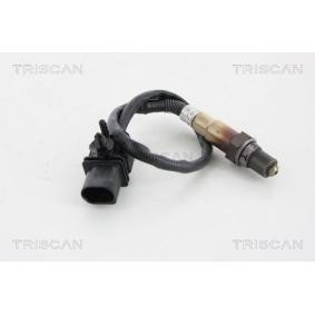 Achetez des Sonde lambda TRISCAN 8845 12026 à prix pour 146,97 €