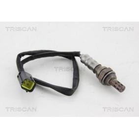 Achetez des Sonde lambda TRISCAN 8845 14117 à prix pour 134,53 €