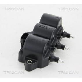 Zündspule für CHEVROLET von TRISCAN