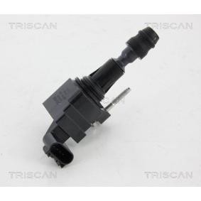 Zündspule für CHEVROLET von TRISCAN