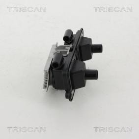 Zündspule von TRISCAN