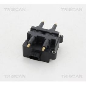 Zündspule für SUBARU von TRISCAN