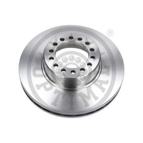 Bremsscheibe für IVECO von OPTIMAL
