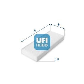 Innenraumfilter 53.214.00