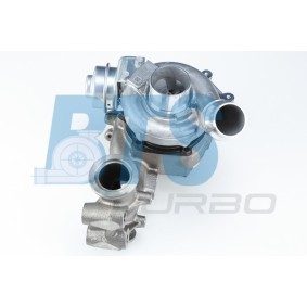 Turbolader von BTS TURBO