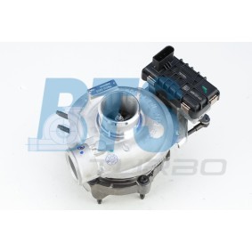 Turbolader T916251