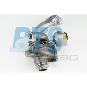 Turbolader von BTS TURBO