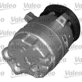 Klimakompressor von VALEO für Cavalier Mk III CC (J89) günstig online kaufen