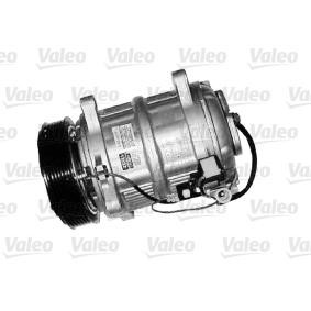 Klimakompressor 699763 von VALEO günstig für 323,17 € online kaufen