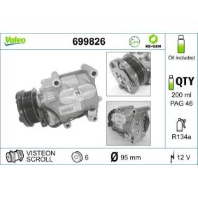Klimakompressor 699826