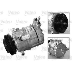 Acquista Compressore aria condizionata da VALEO 699848 a buon mercato per soli 341,33 €