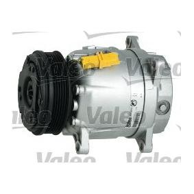 Klimakompressor 813815 von VALEO günstig für 209,97 € online kaufen