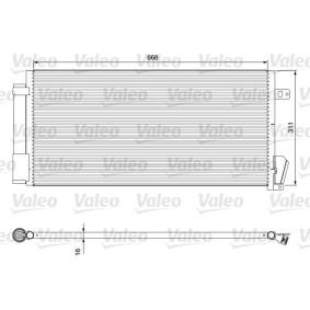 Compre Condensador de aire acondicionado de VALEO online para Combo Mk III (D) Furgón / Familiar (X12) a precios moderados