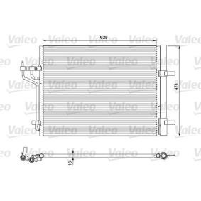 Klimakondensator 814390 von VALEO günstig für 98,36 € online kaufen