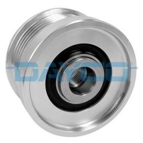 Achetez des Poulie roue libre, alternateur DAYCO ALP2429 à prix pour 244,48 €