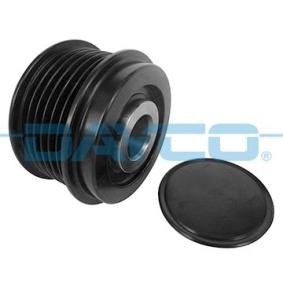 Achetez des Poulie roue libre, alternateur DAYCO ALP2445 à prix pour 69,77 €