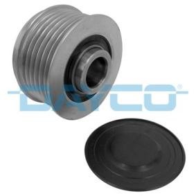 Achetez des Poulie roue libre, alternateur DAYCO ALP2452 à prix pour 61,29 €