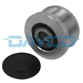 Achetez des Poulie roue libre, alternateur DAYCO ALP2460 à prix pour 103,75 €