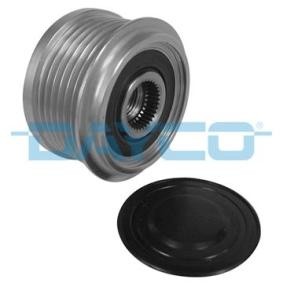 Comprar Rueda libre de alternador de DAYCO ALP2464 a bajo precio de 160,35 €