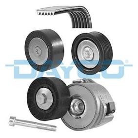 Keilrippenriemensatz KPV206 für 159 (939) für 71,26 CHF