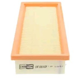 Luftfilter CAF100743P von CHAMPION günstig für 7,15 € online kaufen