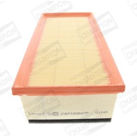 Luftfilter CAF100847P von CHAMPION günstig für 16,17 € online kaufen