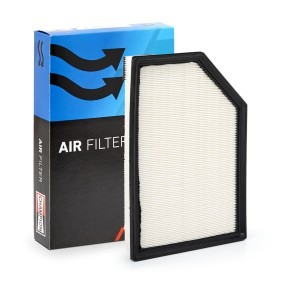 Luftfilter CAF100860P von CHAMPION günstig für 16,74 € online kaufen