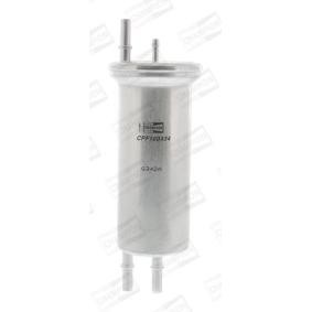 Kraftstofffilter für BMW von CHAMPION