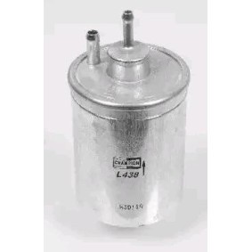 Comprar Filtro combustible de CHAMPION CFF100438 a bajo precio de 37,25 €
