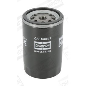 Achetez des Filtre à carburant CHAMPION CFF100519 à prix pour 13,65 €