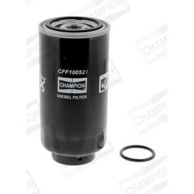 Kraftstofffilter für NISSAN von CHAMPION