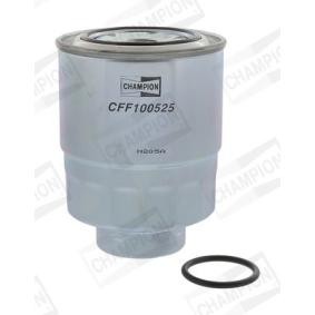 Kraftstofffilter für HONDA von CHAMPION