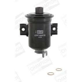Kraftstofffilter CFF100576 von CHAMPION günstig für 19,82 € online kaufen