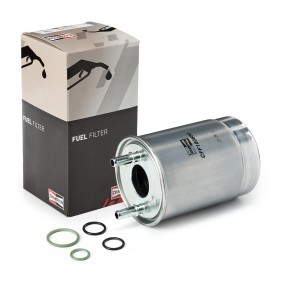 Kraftstofffilter für SUZUKI von CHAMPION