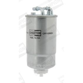 Kraftstofffilter für OPEL von CHAMPION