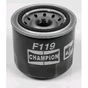 Ölfilter COF100119S von CHAMPION günstig für 9,65 € online kaufen