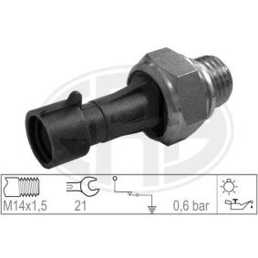 Compre Interruptor de pressão do óleo da ERA 330684 a um preço baixo por 6,75 €