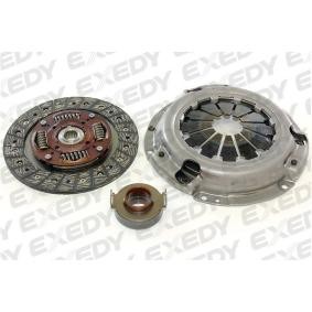 Compre Kit de embrague de EXEDY online para INTEGRA Sedán (DB6, DB7, DB8, DB9) a precios moderados