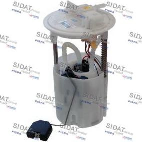 Achetez des Unité d'injection de carburant SIDAT 72673 à prix pour 201,68 €