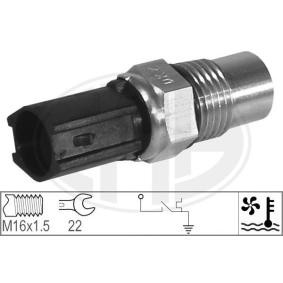 Temperaturschalter, Kühlerlüfter 330620
