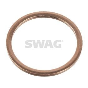 Ölablaßschraube Dichtung 32 91 9422 VOLKSWAGEN KAEFER von SWAG