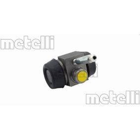 Achetez des Cylindre de roue METELLI 04-0247 à prix pour 16,53 €
