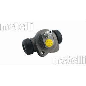 Achetez des Cylindre de roue METELLI 04-0300 à prix pour 11,33 €