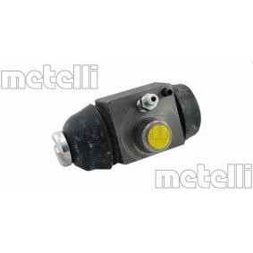 Radbremszylinder für FORD von METELLI
