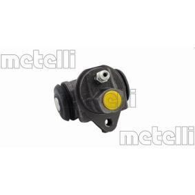 Radbremszylinder 04-0350 von METELLI günstig für 9,92 € online kaufen