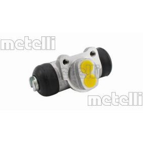 Acquista Cilindretto freno da METELLI 04-0503 a buon mercato per soli 15,56 €