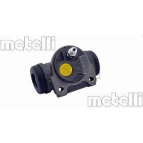 Achetez des Cylindre de roue METELLI 04-0655 à prix pour 14,09 €